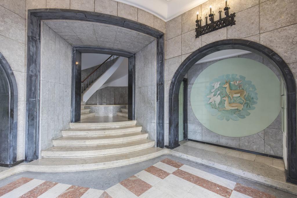 Lovelystay - Charming Marques Flat Лиссабон Экстерьер фото