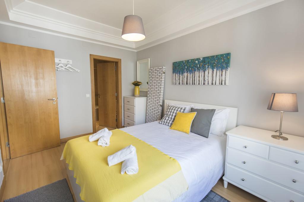 Lovelystay - Charming Marques Flat Лиссабон Экстерьер фото