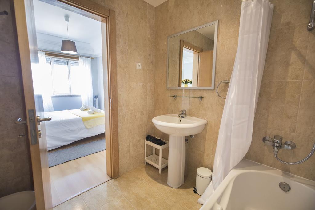Lovelystay - Charming Marques Flat Лиссабон Экстерьер фото