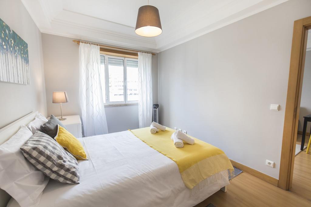 Lovelystay - Charming Marques Flat Лиссабон Экстерьер фото